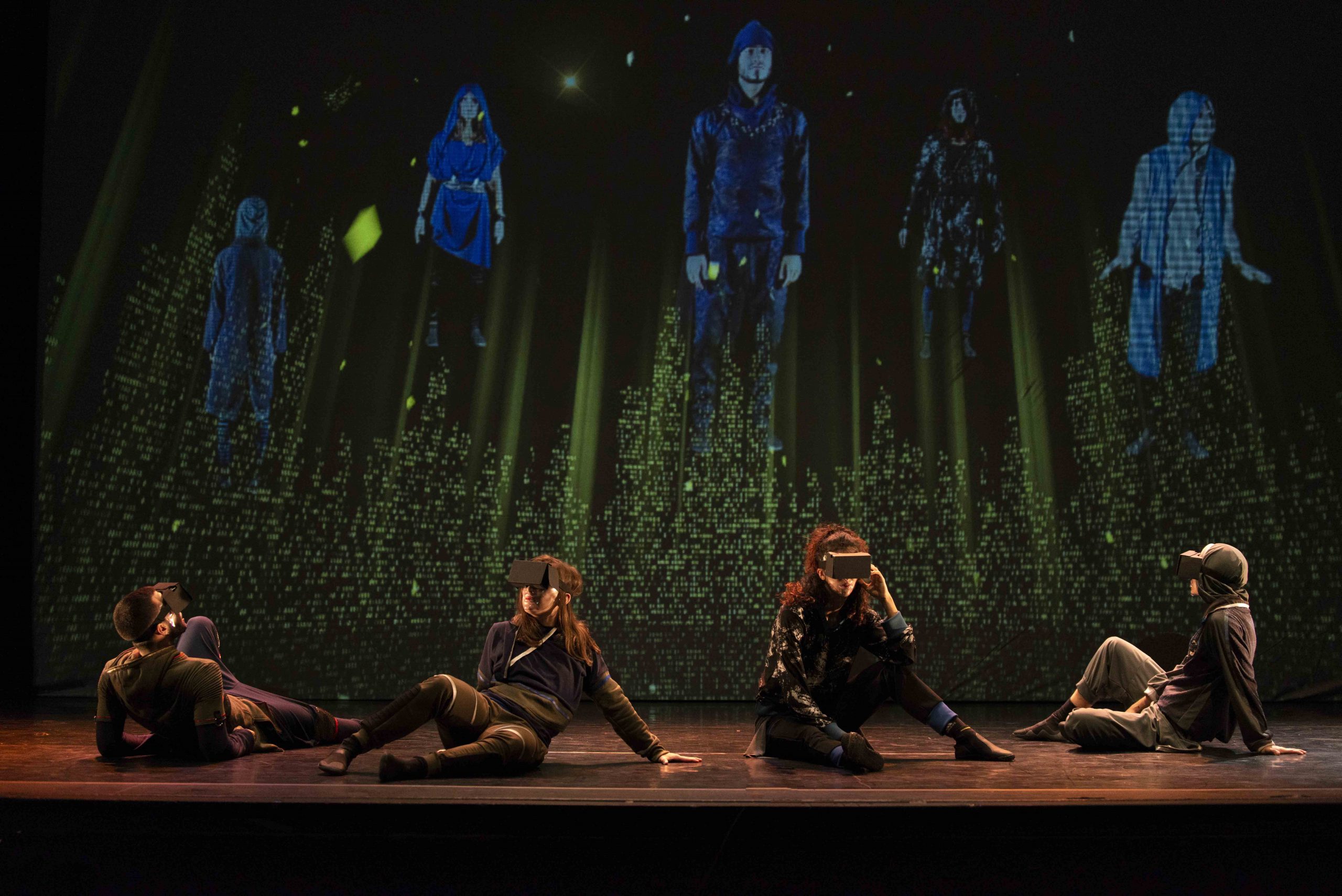 El llac dels cignes 3D